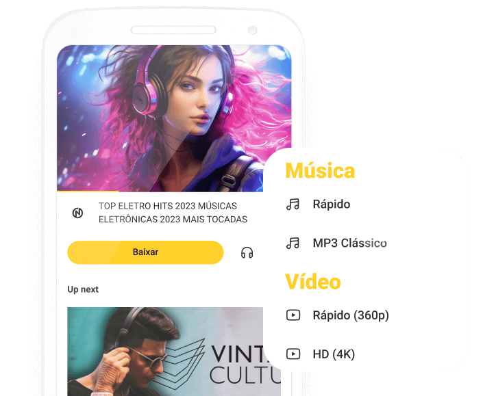 SnapTube Mod Apk Sem Anúncios 1