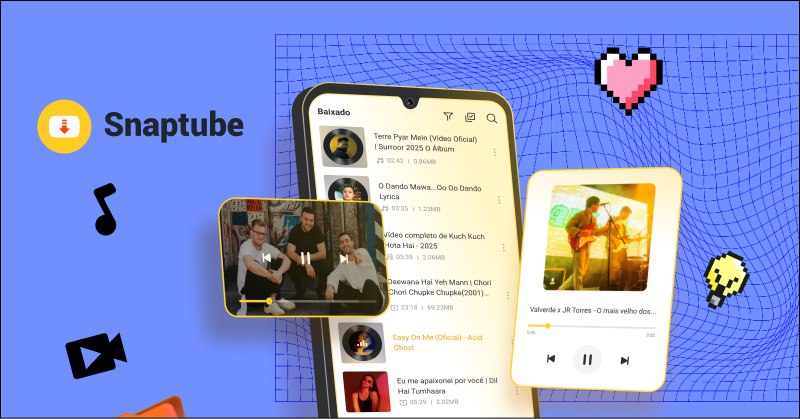 Snaptube Premium App 1