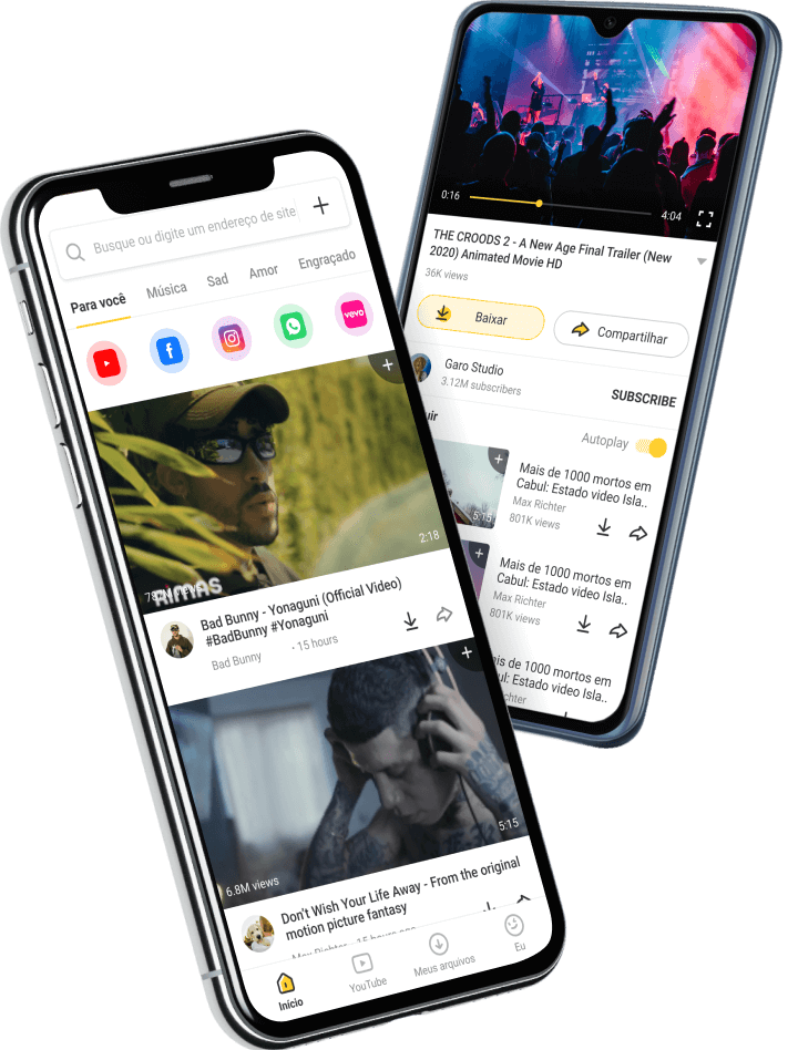 Snaptube IOS