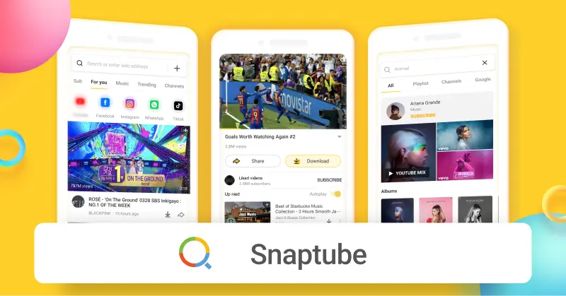 Snaptube