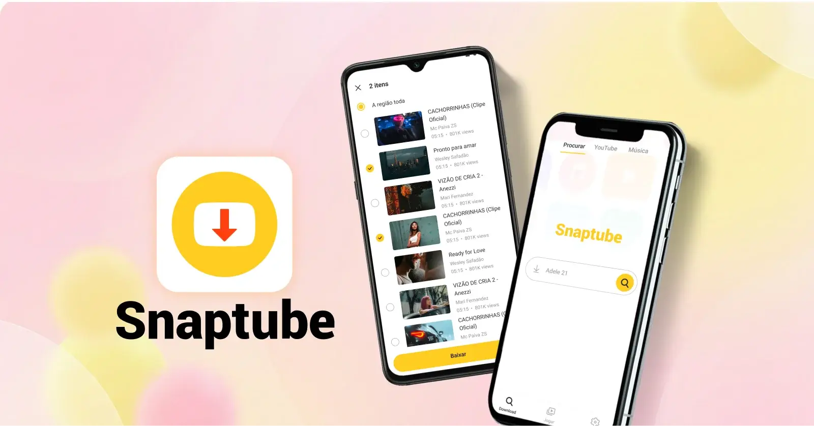 Snaptube